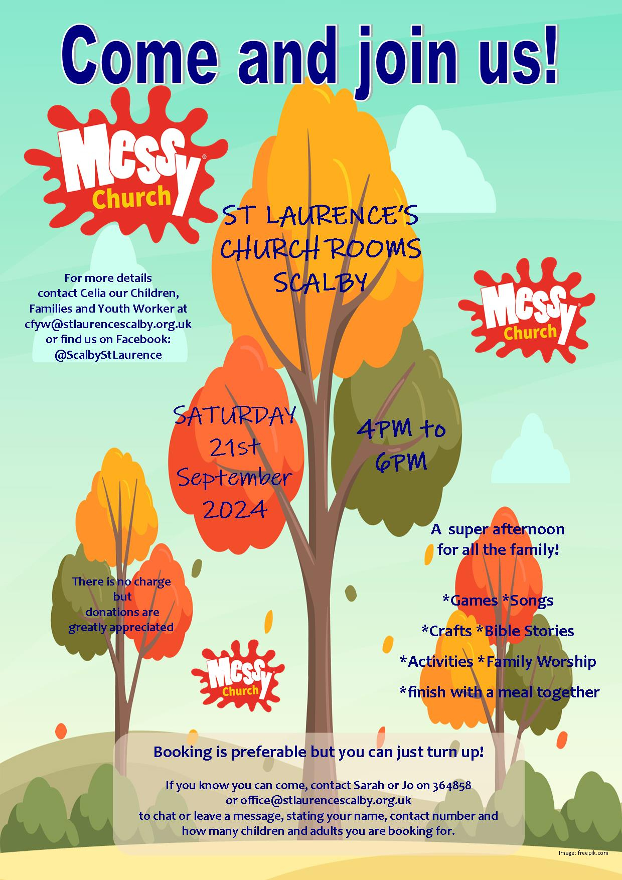 2024.09.21 Messy Church